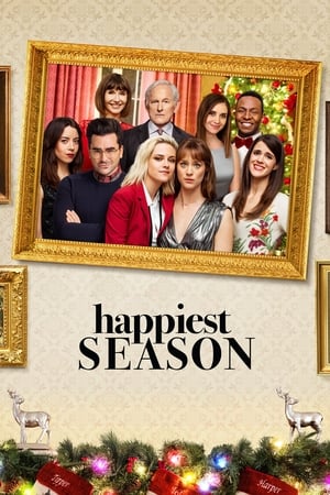 Happiest Season (2020) Hindi Dual Audio 350MB HD Poster Download - filmyfly