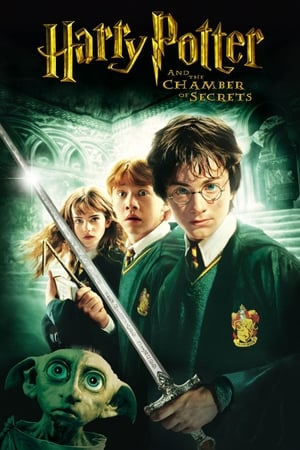 Harry Potter and the Chamber of Secrets 2002 Hindi Dubbed [1.0GB] Download HD Poster Download - filmyfly