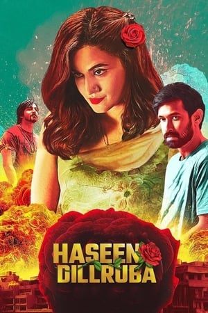 Haseen Dillruba (2021) Hindi Movie [1.3GB] HD Poster Download - filmyfly
