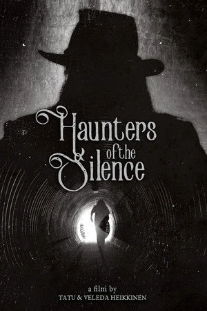 Haunters of the Silence (2025) Hindi (MULTI AUDIO) – – HD Poster Download - filmyfly