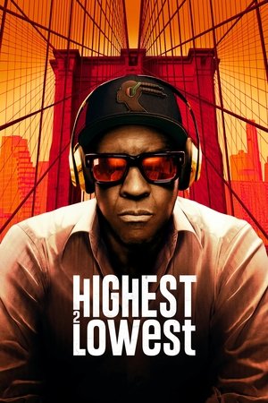 Highest 2 Lowest (2025) Hindi (MULTI AUDIO) – – HD Poster Download - filmyfly