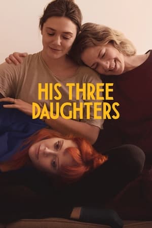 His Three Daughters 2024 Hindi (ORG 5.1) Dual Audio – 720p – HD Poster Download - filmyfly