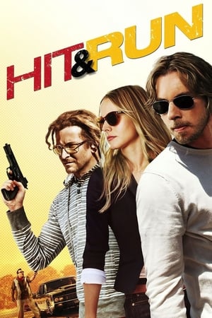 Hit And Run (2012) Hindi Dual Audio 400MB HD Poster Download - filmyfly
