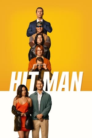 Hit Man 2024 Hindi Dual Audio – 720p – HD Poster Download - filmyfly