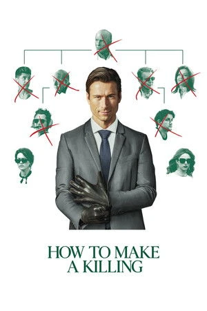 How to Make a Killing (2026) Hindi (MULTI AUDIO) – – HD Poster Download - filmyfly