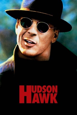 Hudson Hawk (1991) 100mb Hindi Dual Audio movie Download HD Poster Download - filmyfly