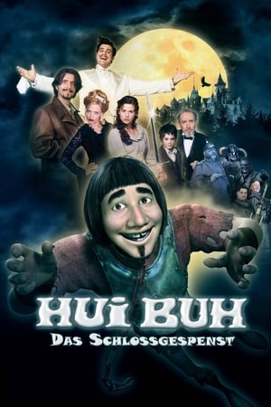 Hui Buh: Das Schlossgespenst (2006) Hindi Dual Audio [900MB] HD Poster Download - filmyfly