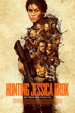 Hunting Jessica Brok (2025) Hindi (MULTI AUDIO) – – HD Poster Download - filmyfly