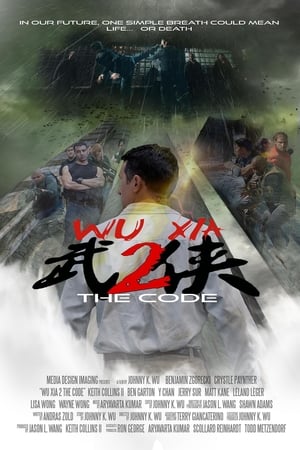 Immortal Combat The Code 2019 Hindi Dual Audio [900MB] HD Poster Download - filmyfly