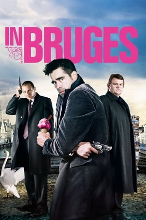 In Bruges (2008) Hindi Dual Audio 350MB HD Poster Download - filmyfly