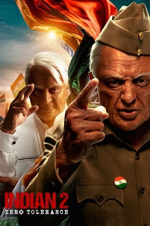 Indian 2 2024 Hindi (Org) – – HD Poster Download - filmyfly