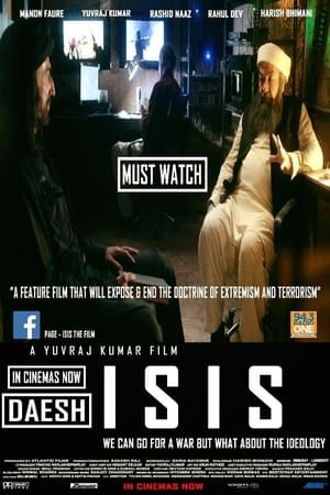 ISIS: Enemies of Humanity (2017) Hindi Dual Audio 350MB HD Poster Download - filmyfly