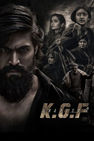 KGF Chapter 2 (2022) Hindi (ORG) Movie –