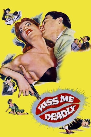 Kiss Me Deadly 2008 Hindi Dual Audio [980MB] HD Poster Download - filmyfly