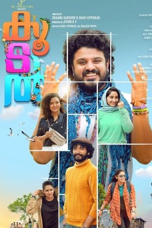 Koodal (2025) Hindi (MULTI AUDIO) – – HD Poster Download - filmyfly