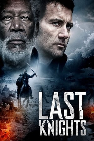 Last Knights 2015 Dual Audio Hindi 300MB HD Poster Download - filmyfly