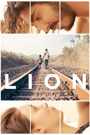 Lion (2016) Movie [900MB] Download (ESubs) HD Poster Download - filmyfly