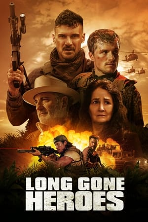 Long Gone Heroes (2024) Hindi (MULTI AUDIO)