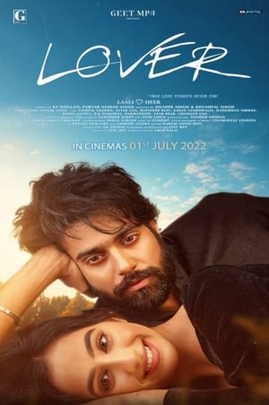 Lover 2022 Punjabi Movie – HD Poster Download - filmyfly