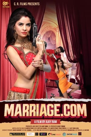 Marriage.com 2024 Hindi HD Poster Download - filmyfly