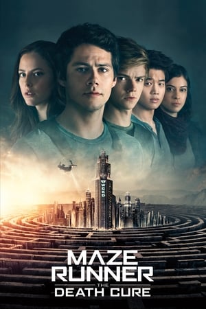 Maze Runner: The Death Cure (2018) Hindi Dual Audio [200MB] HD Poster Download - filmyfly