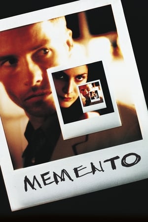 Memento (2000) Hindi Dual Audio [850MB] ESubs HD Poster Download - filmyfly