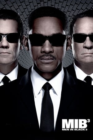 Men in Black 3 (2012) Hindi Dual Audio [880MB] HD Poster Download - filmyfly