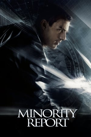 Minority Report (2002) Hindi Dual Audio [1GB] HD Poster Download - filmyfly
