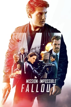 Mission: Impossible – Fallout (2018) Hindi (Org) Dual Audio 450MB HD Poster Download - filmyfly