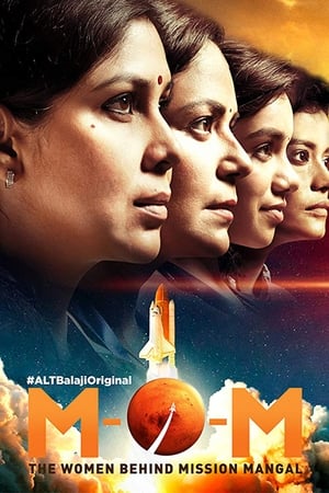 Mission Over Mars (2019) Hindi Season 01 All Episodes [Complete] HD Poster Download - filmyfly