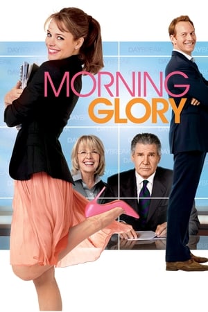 Morning Glory (2010) Hindi Dual Audio [950MB] HD Poster Download - filmyfly