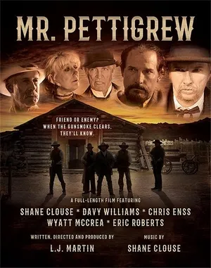 Mr Pettigrew 2024 Hindi Dubbed HD Poster Download - filmyfly