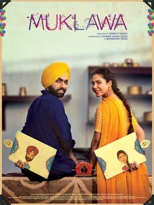 Muklawa (2019) Punjabi Movie [900MB] HD Poster Download - filmyfly