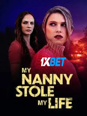 My Nanny Stole My Life (2024) Hindi (MULTI AUDIO) HD Poster Download - filmyfly
