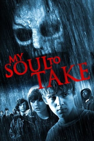 My Soul to Take (2010) Hindi Dual Audio [850MB] HD Poster Download - filmyfly