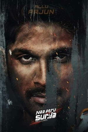 Naa Peru Surya Na Illu India (2018) Hindi (Org) Dual Audio 500MB HD Poster Download - filmyfly