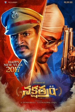 Nakshatram (2017) (Hindi – Telugu) Dual Audio – HD Poster Download - filmyfly