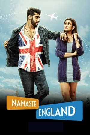 Namaste England (2018) Movie - [380MB] HD Poster Download - filmyfly