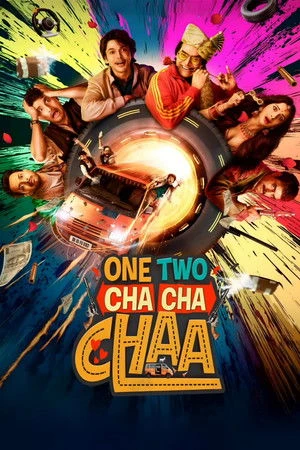 One Two Cha Cha Chaa (2026) Hindi (MULTI AUDIO) – –
