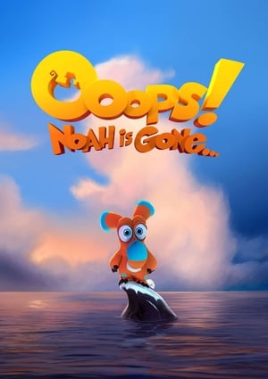 Ooops Noah Is Gone (2015) Hindi Dual Audio [930MB] HD Poster Download - filmyfly