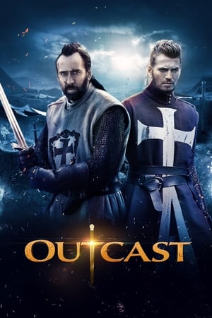 Outcast (2014) Hindi Dual Audio 300MB HD Poster Download - filmyfly