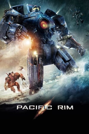 Pacific Rim (2013) Hindi Dual Audio 400MB HD Poster Download - filmyfly