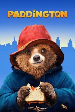 Paddington (2014) Movie (English) [900MB] ESubs HD Poster Download - filmyfly