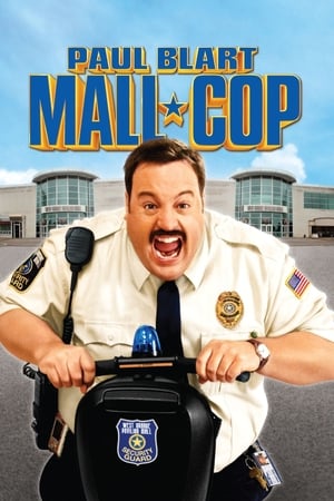 Paul Blart: Mall Cop (2009) Hindi Dual Audio [900MB] HD Poster Download - filmyfly