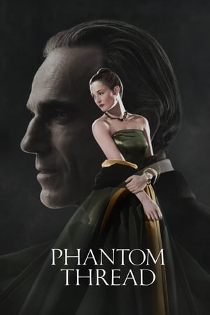 Phantom Thread (2017) Hindi Dual Audio [1.2GB] HD Poster Download - filmyfly