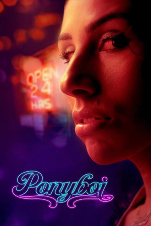 Ponyboi (2025) Hindi (MULTI AUDIO) – – HD Poster Download - filmyfly