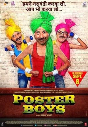 Poster Boys 2017 Movie Download - 1.1GB HD Poster Download - filmyfly