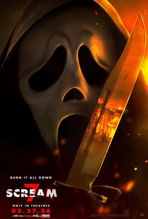 Scream 7 2026 English Audio