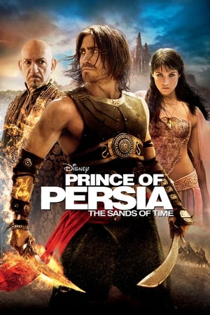 Prince of Persia: The Sands of Time (2010) Hindi Dual Audio [1GB] ESubs HD Poster Download - filmyfly