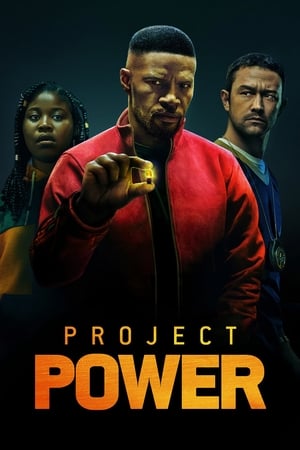 Project Power (2020) Hindi Dual Audio 400MB